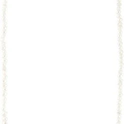 Jane Kønig ROW | PEARL NECKLACE | GOLD PLATED-42,5 Cm