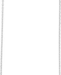 Jane Kønig Bermuda Necklace With Coral Lock