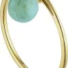 Jane Kønig Bermuda Turquoise Ring -Pernille Corydon Butik 5715180076985 1