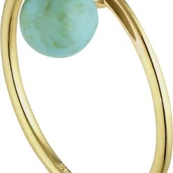 Jane Kønig Bermuda Turquoise Ring