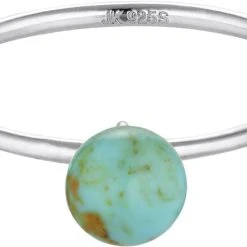 Jane Kønig Bermuda Turquoise Ring -Pernille Corydon Butik 5715180077074 4