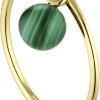 Jane Kønig Bermuda Malachite Ring -Pernille Corydon Butik 5715180077166 1
