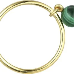 Jane Kønig Bermuda Malachite Ring -Pernille Corydon Butik 5715180077166 2