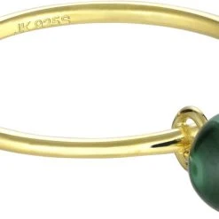 Jane Kønig Bermuda Malachite Ring -Pernille Corydon Butik 5715180077166 3