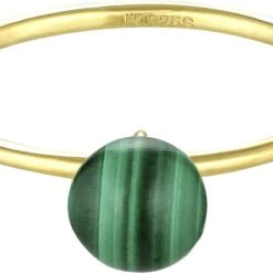 Jane Kønig Bermuda Malachite Ring -Pernille Corydon Butik 5715180077166 4