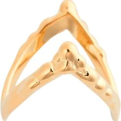 Jane Kønig Drippy V-Ring