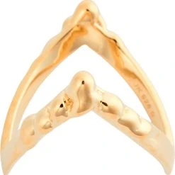 Jane Kønig Drippy V-Ring