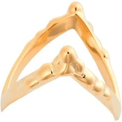 Jane Kønig Drippy V-Ring