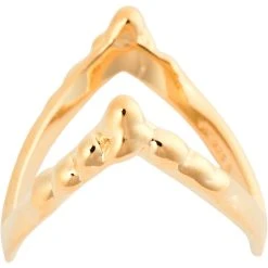 Jane Kønig Drippy V-Ring