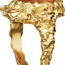 Maanesten Goddess Ring Sunstone -Pernille Corydon Butik 5715336023146 1