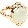 Maanesten Goddess Ring Prehnite 2 Maanesten Goddess Ring Prehnite -Pernille Corydon Butik 5715336023337