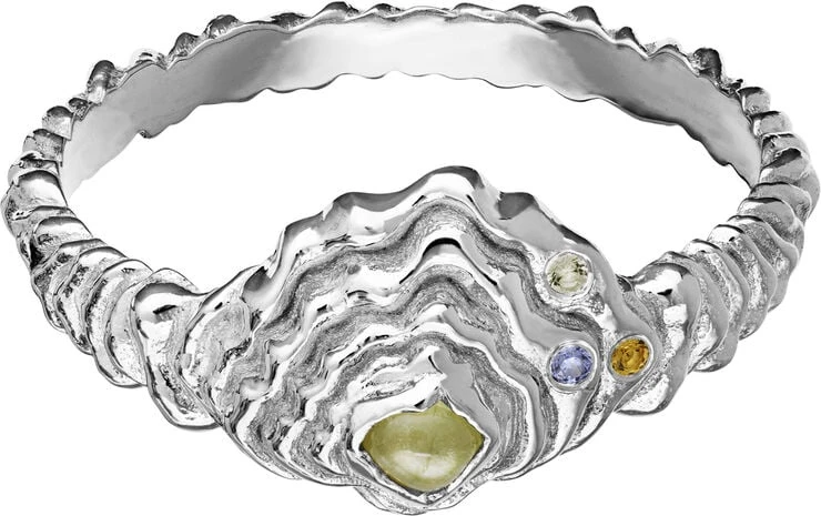 Maanesten Aia Ring 7 Maanesten Aia Ring - Billede 5