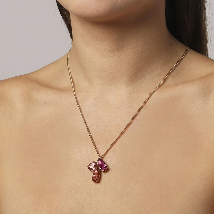 AVIRA necklace DYRBERG/KERN AVIRA Necklace -Pernille Corydon Butik 5745000097739 2