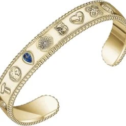 With Love Darling Global Goals Bangle - Medium