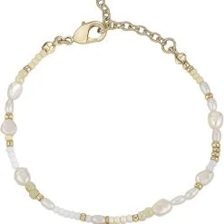 With Love Darling Global Goal # 16 Peace Beaded Bracelet