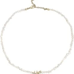 With Love Darling Global Goal # 16 Peace Beaded Necklace