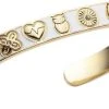 With Love Darling Global Goals Bangle - White -Pernille Corydon Butik 700512259339