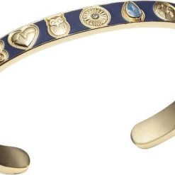 With Love Darling Global Goals Bangle - Blue