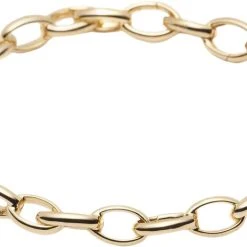 With Love Darling Link Bracelet