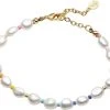 With Love Darling Partnership Pearl Bracelet -Pernille Corydon Butik 700512260397