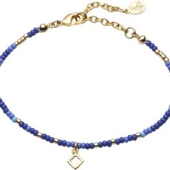 With Love Darling Community Beaded Bracelet