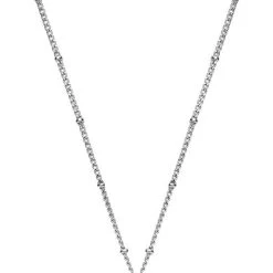 With Love Darling Earth Necklace Sterling Silver