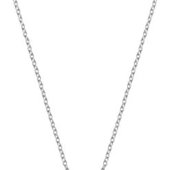 With Love Darling Partnership Necklace Sterling Silver