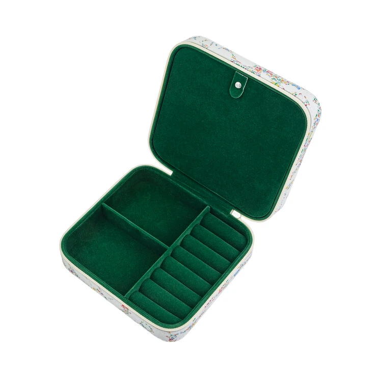 Jewelry Box Octa MW liberty Bella«s silouette Bon Dep Jewelry Box Octa MW Liberty Bella«s Silouette -Pernille Corydon Butik 7072684072652 2