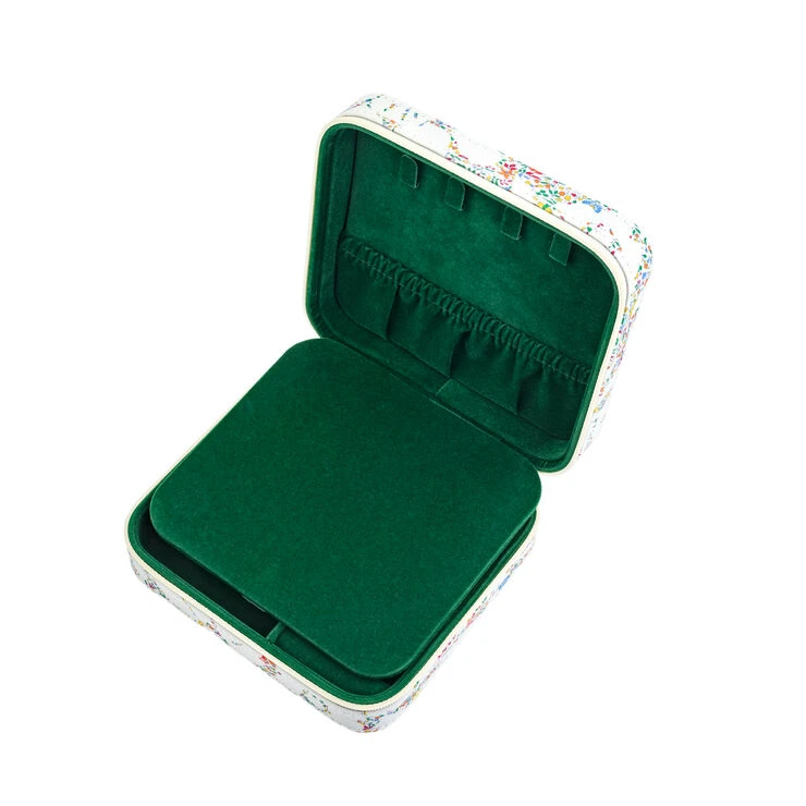 Jewelry Box Octa MW liberty Bella«s silouette Bon Dep Jewelry Box Octa MW Liberty Bella«s Silouette -Pernille Corydon Butik 7072684072652 3