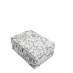 Bon Dep Jewelry Box Square MW Liberty Bella«s Silouette -Pernille Corydon Butik 7072684072799 1