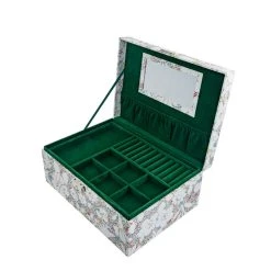 Bon Dep Jewelry Box Square MW Liberty Bella«s Silouette -Pernille Corydon Butik 7072684072799 2 1