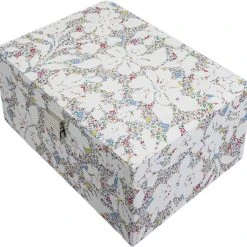 Bon Dep Jewelry Box Square MW Liberty Bella«s Silouette