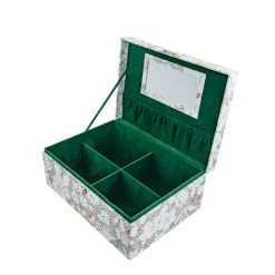 Bon Dep Jewelry Box Square MW Liberty Bella«s Silouette -Pernille Corydon Butik 7072684072799 3 1