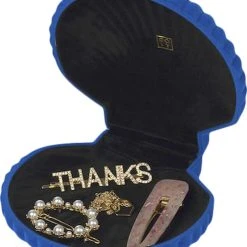 Doiy Smykkeskrin - Venus (Blue) -Pernille Corydon Butik 8436564295118 1