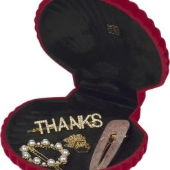 Doiy Smykkeskrin Venus (red)