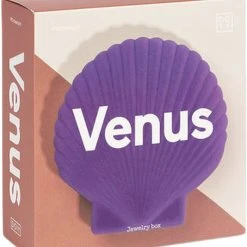 Doiy Smykkeskrin - Venus Purple -Pernille Corydon Butik 8436602100046 5