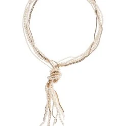 Mango NECKLACE .-- ANA