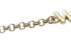 Wolford Multitasking Logo Chain