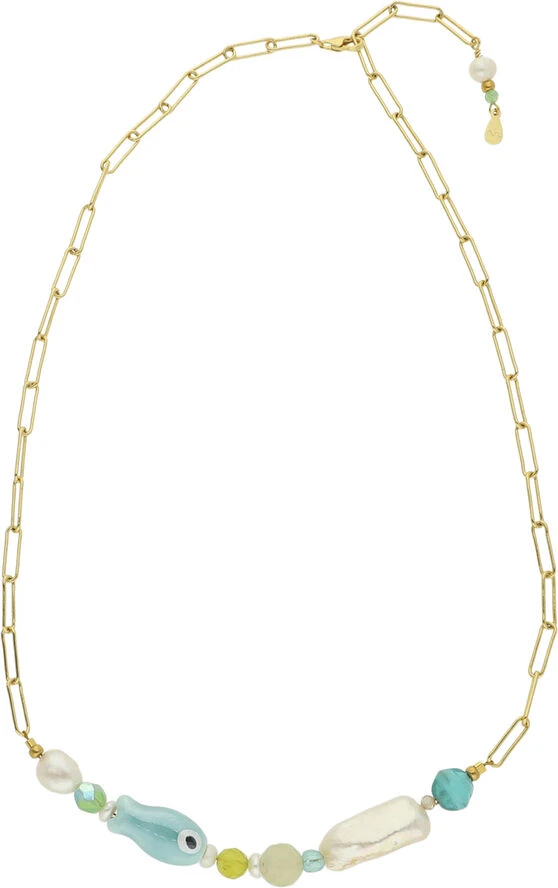 Monaco Nuni Copenhagen Monaco -Pernille Corydon Butik A2116 Green20Multi f