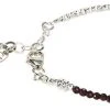 BeChristensen Abby Facet Red Garnet SS -Pernille Corydon Butik Abby Facet Red Garnet SS 2083 10