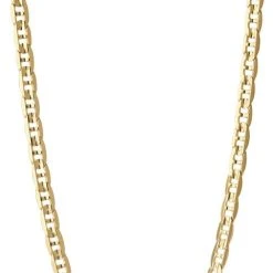 Maria Black Carlo Necklace 43 Gold HP