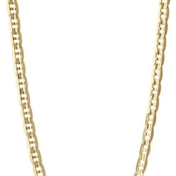 Maria Black Carlo Necklace 50 Gold HP