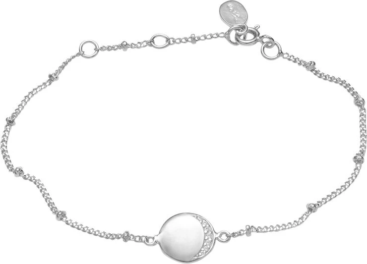 With Love Darling Eclipse Bracelet Sterling Silver 3 With Love Darling Eclipse Bracelet Sterling Silver