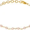 BeChristensen Daisy Rose Bracelet - Gold 1 BeChristensen Daisy Rose Bracelet - Gold -Pernille Corydon Butik Daisy20Rose20GP20 2071118