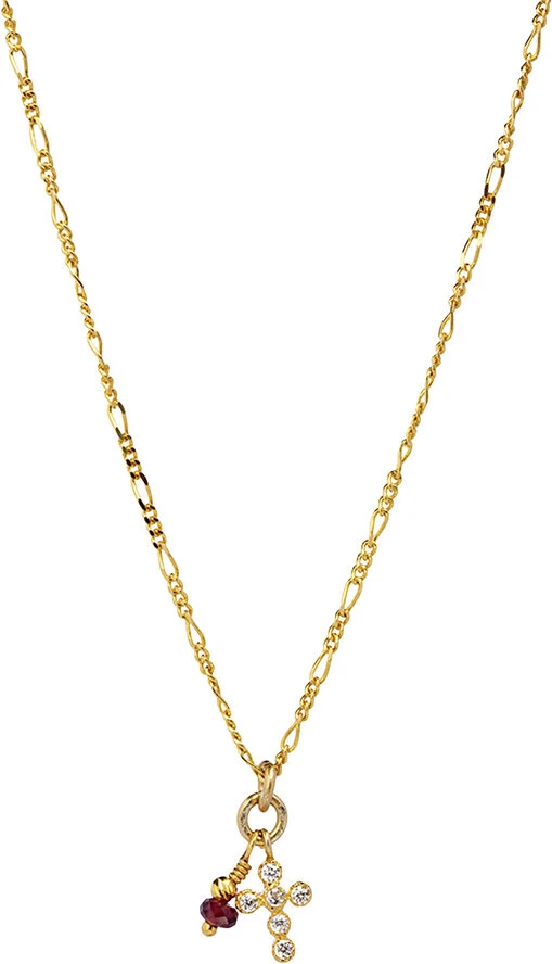 BeChristensen Ida Necklaces - Gold 3 BeChristensen Ida Necklaces - Gold