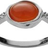 Maanesten Lou Ring -Pernille Corydon Butik Lou ring silver