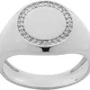 Maanesten Callista Statement Ring -Pernille Corydon Butik Maanesten Calllista20Round silver 950DKK