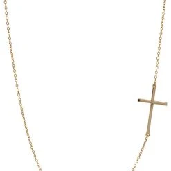 BeChristensen Mary Necklace - Gold