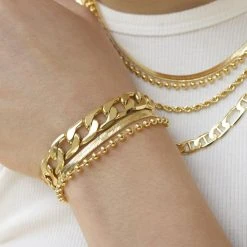 With Love Darling Beate Bracelet -Pernille Corydon Butik QD045B.3