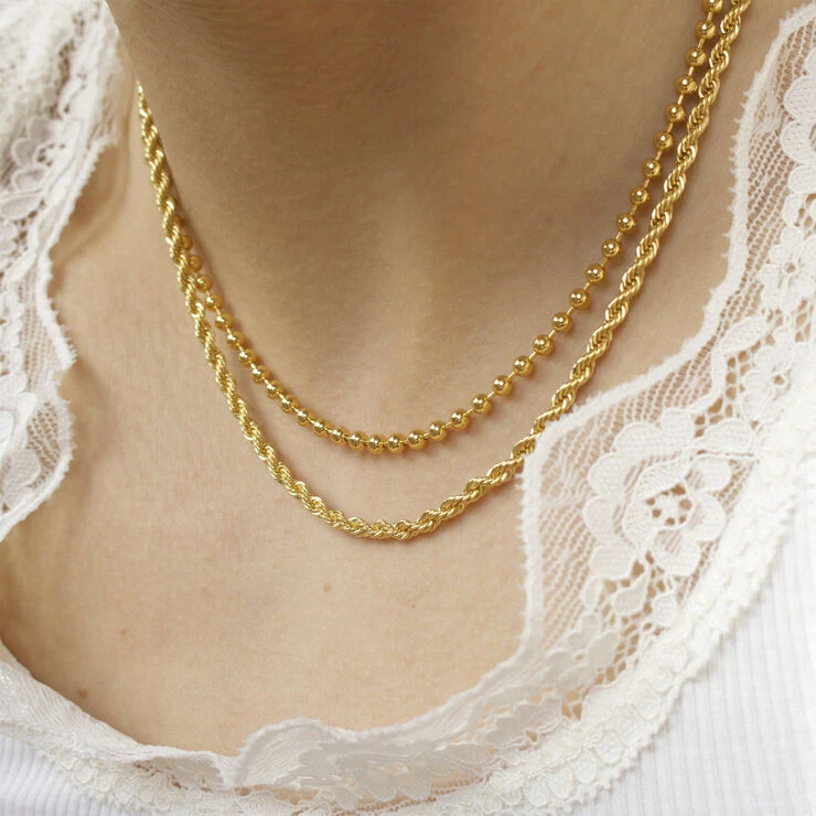 With Love Darling Elisa Necklace 5 With Love Darling Elisa Necklace - Billede 3